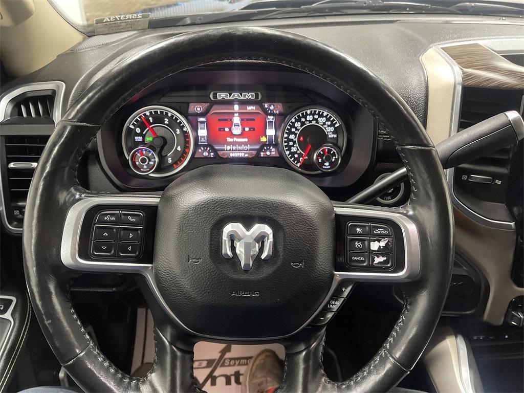 used 2019 Ram 3500 car, priced at $55,748