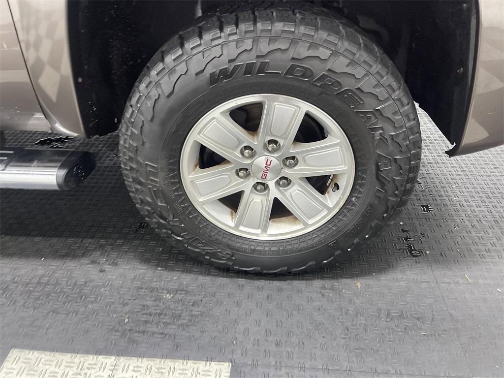 used 2007 Chevrolet Silverado 1500 car, priced at $9,800