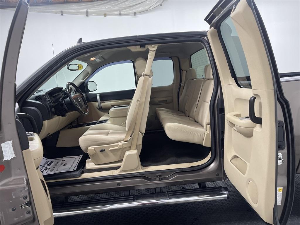 used 2007 Chevrolet Silverado 1500 car, priced at $9,800