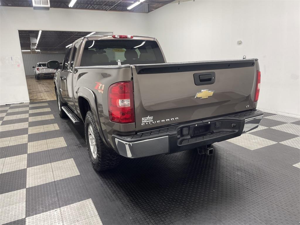 used 2007 Chevrolet Silverado 1500 car, priced at $9,800