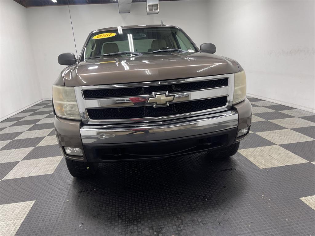 used 2007 Chevrolet Silverado 1500 car, priced at $9,800