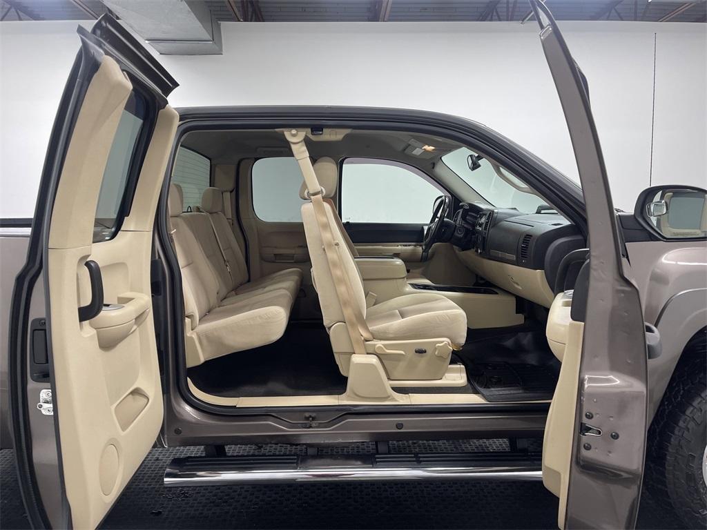used 2007 Chevrolet Silverado 1500 car, priced at $9,800