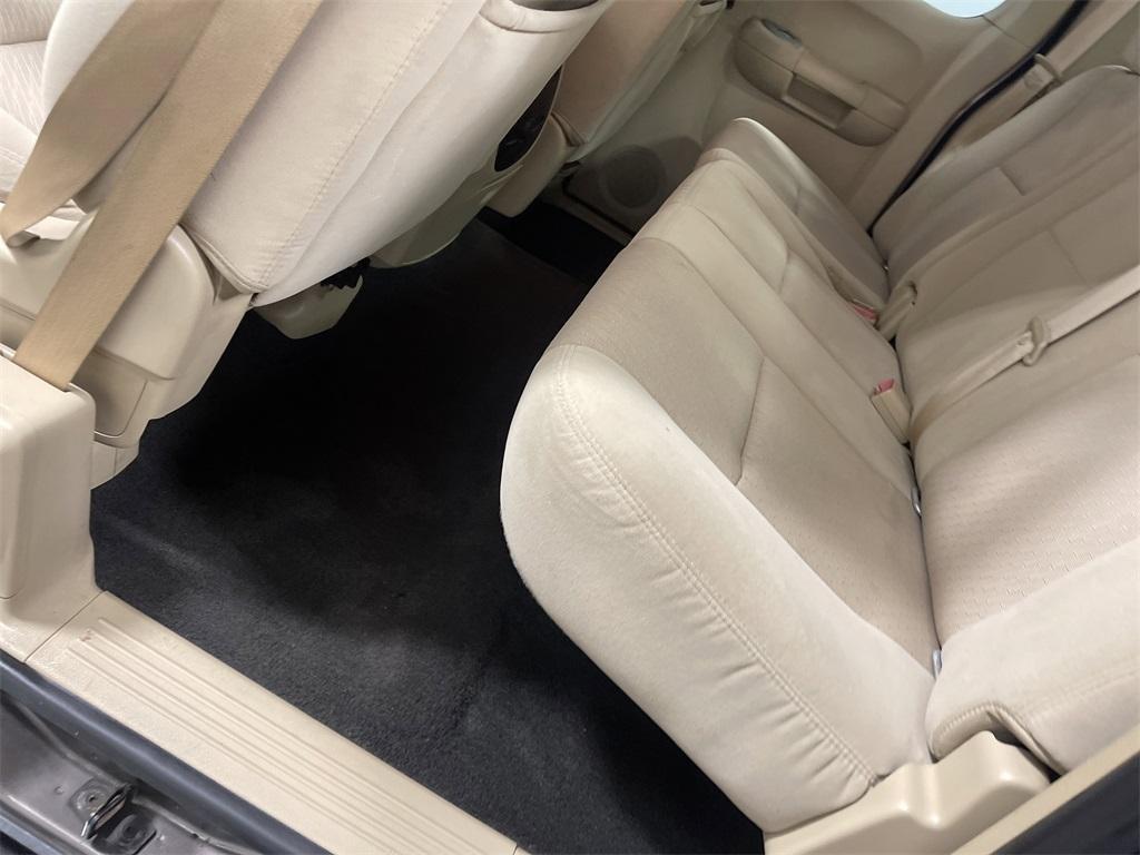 used 2007 Chevrolet Silverado 1500 car, priced at $9,800