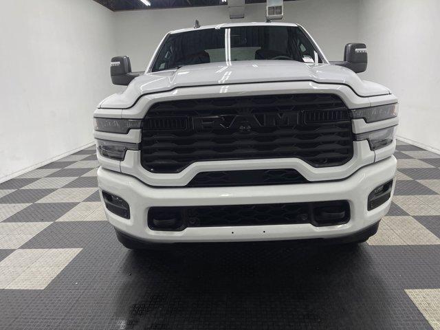 new 2025 Ram 2500 car, priced at $66,660