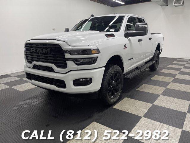 new 2025 Ram 2500 car, priced at $66,660