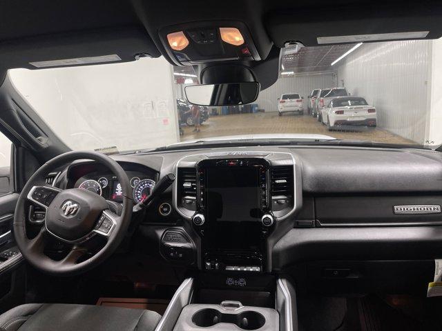 new 2025 Ram 2500 car, priced at $66,660