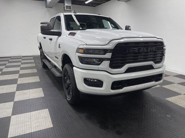 new 2025 Ram 2500 car, priced at $66,660