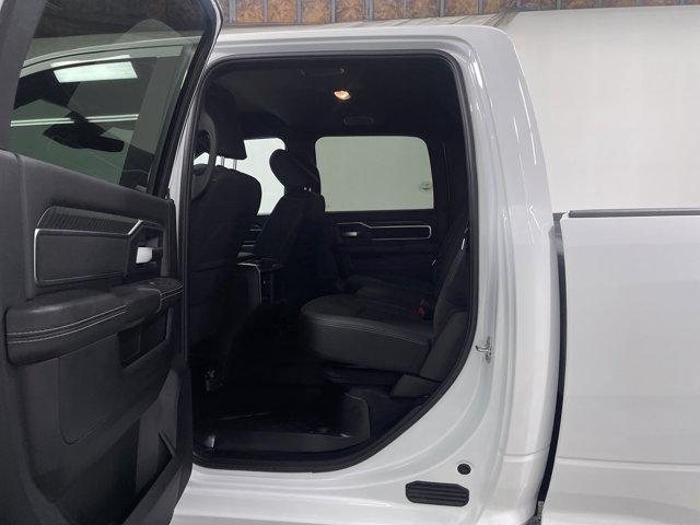 new 2025 Ram 2500 car, priced at $66,660
