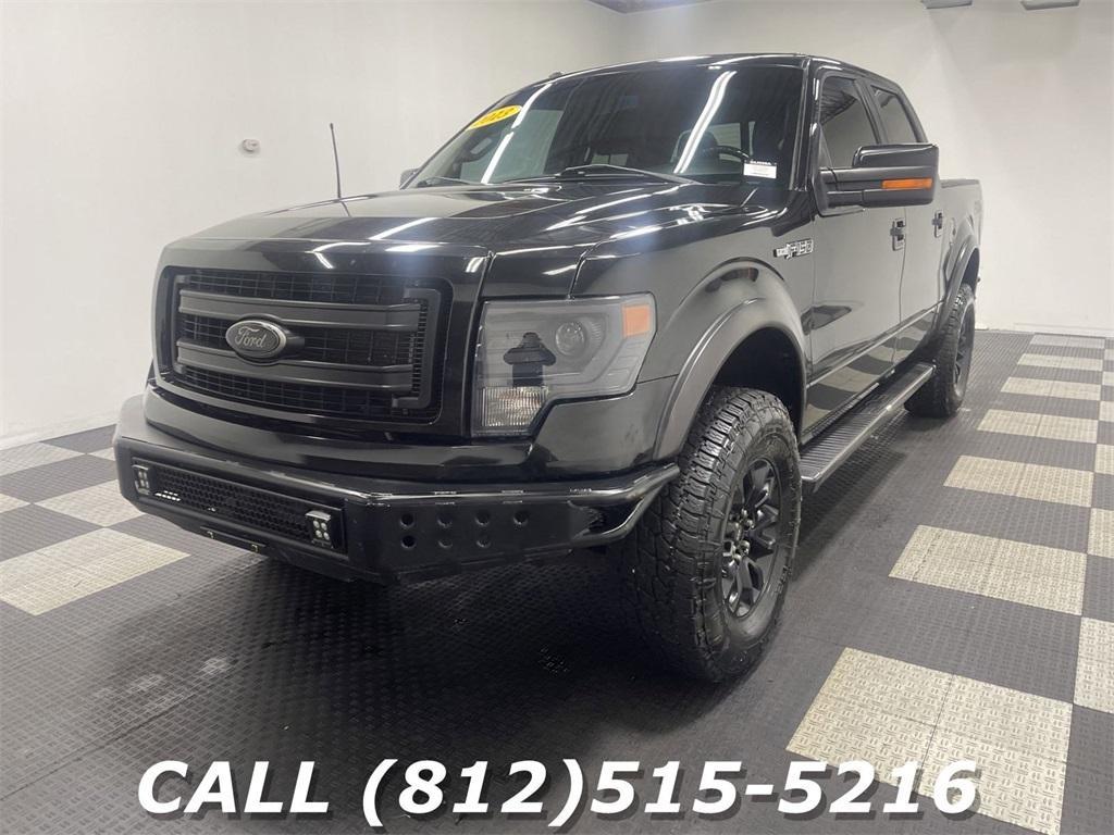 used 2013 Ford F-150 car, priced at $17,893