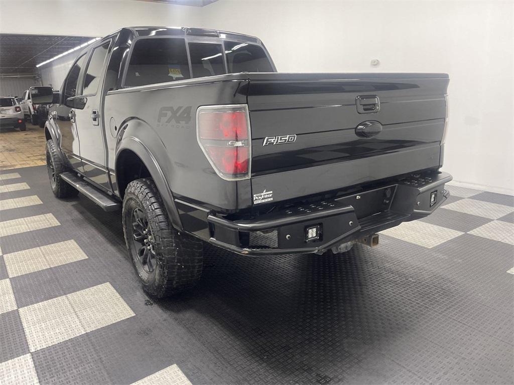 used 2013 Ford F-150 car, priced at $17,893