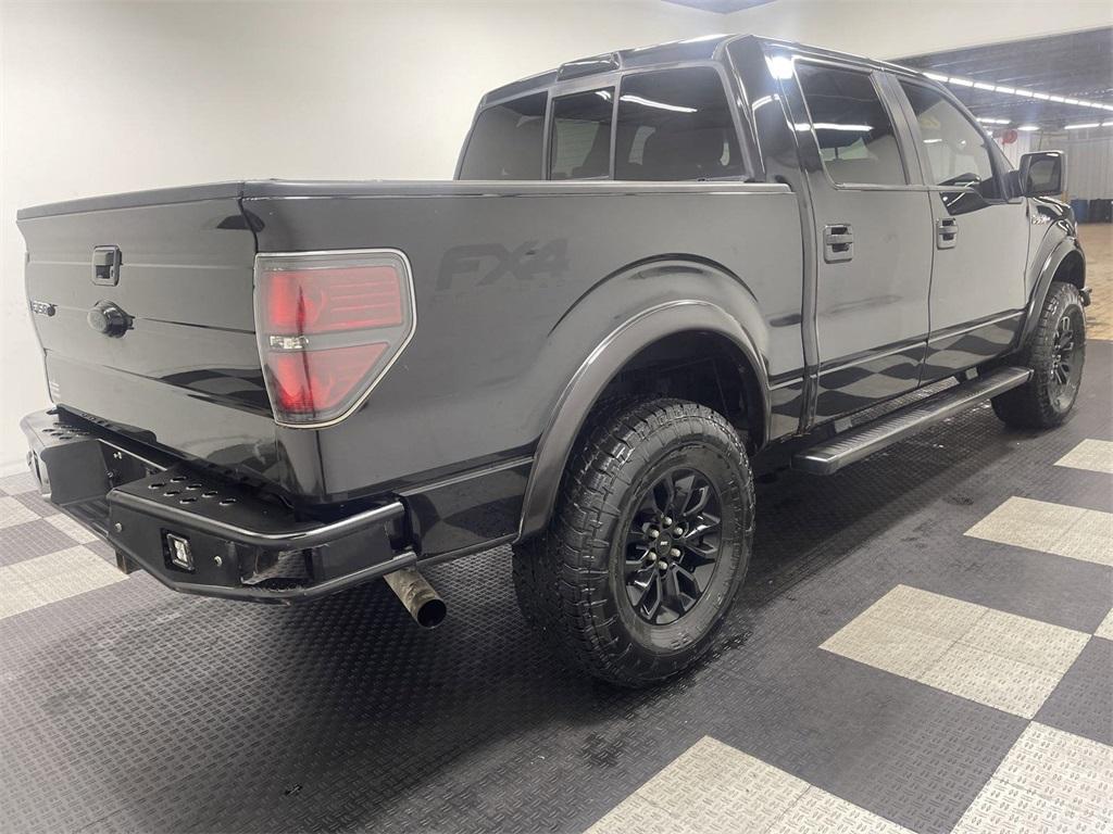 used 2013 Ford F-150 car, priced at $17,893