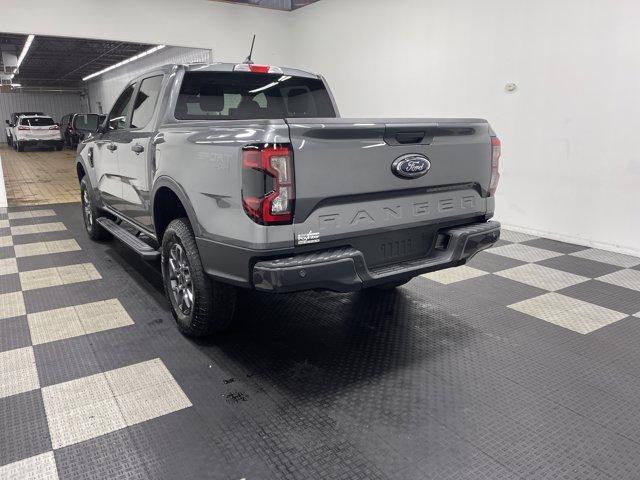 new 2025 Ford Ranger car, priced at $37,378
