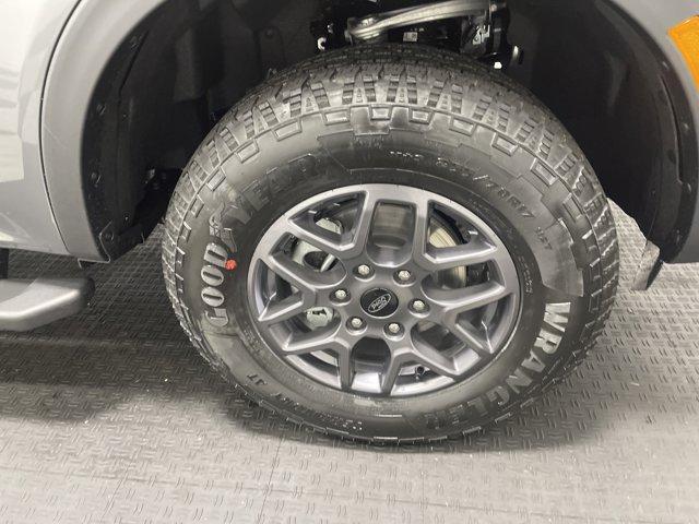 new 2025 Ford Ranger car, priced at $37,378