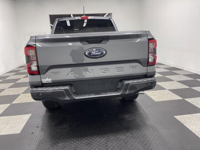 new 2025 Ford Ranger car, priced at $37,378