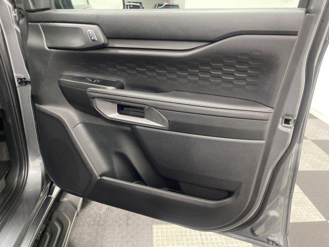 new 2025 Ford Ranger car, priced at $37,378