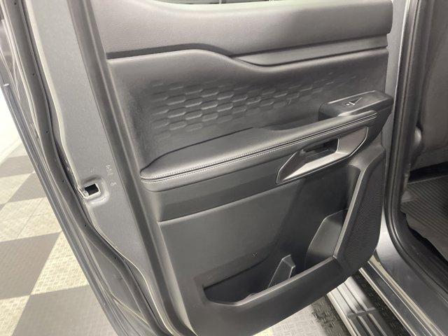 new 2025 Ford Ranger car, priced at $37,378