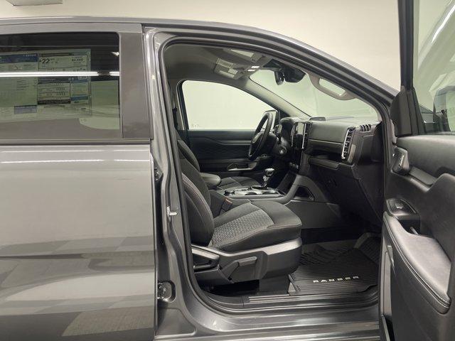 new 2025 Ford Ranger car, priced at $37,378