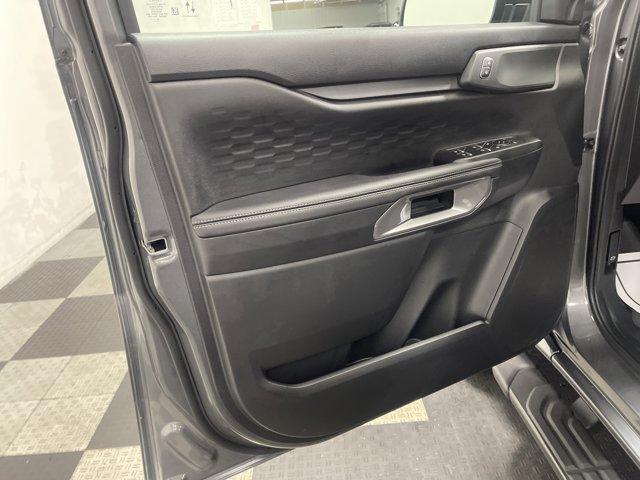 new 2025 Ford Ranger car, priced at $37,378