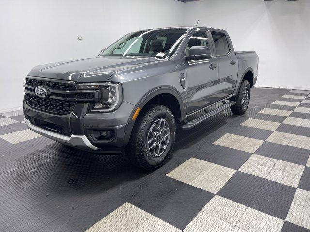 new 2025 Ford Ranger car, priced at $37,378