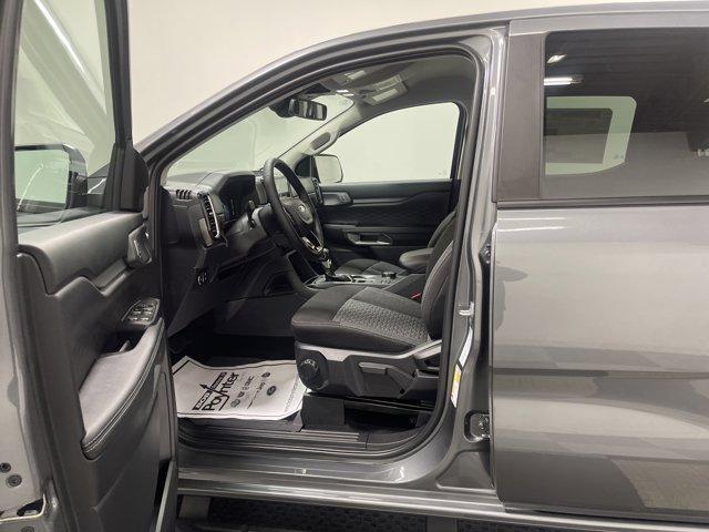 new 2025 Ford Ranger car, priced at $37,378