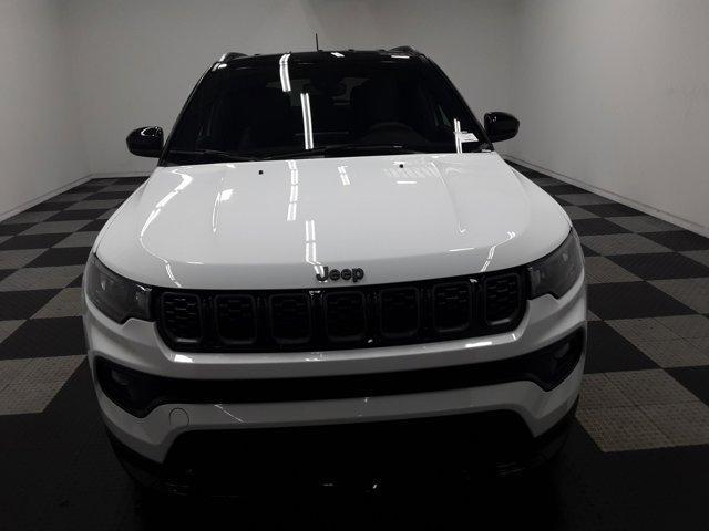 new 2024 Jeep Compass car, priced at $33,835