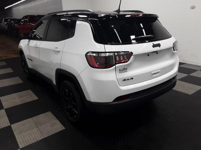 new 2024 Jeep Compass car, priced at $29,660