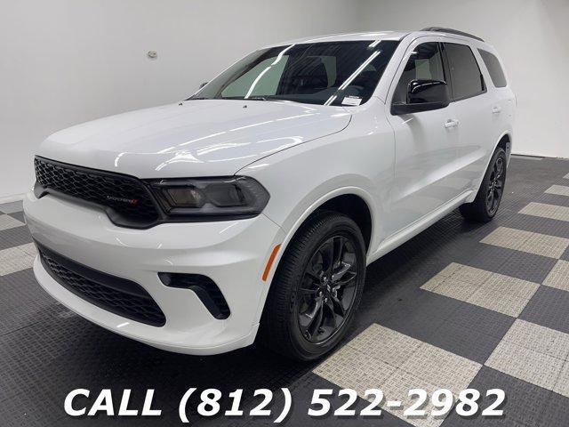 new 2025 Dodge Durango car, priced at $40,188