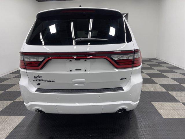 new 2025 Dodge Durango car, priced at $40,188