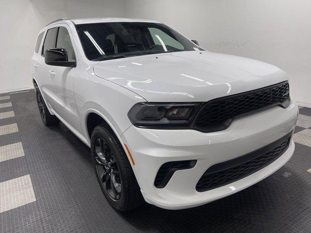 new 2025 Dodge Durango car, priced at $40,188