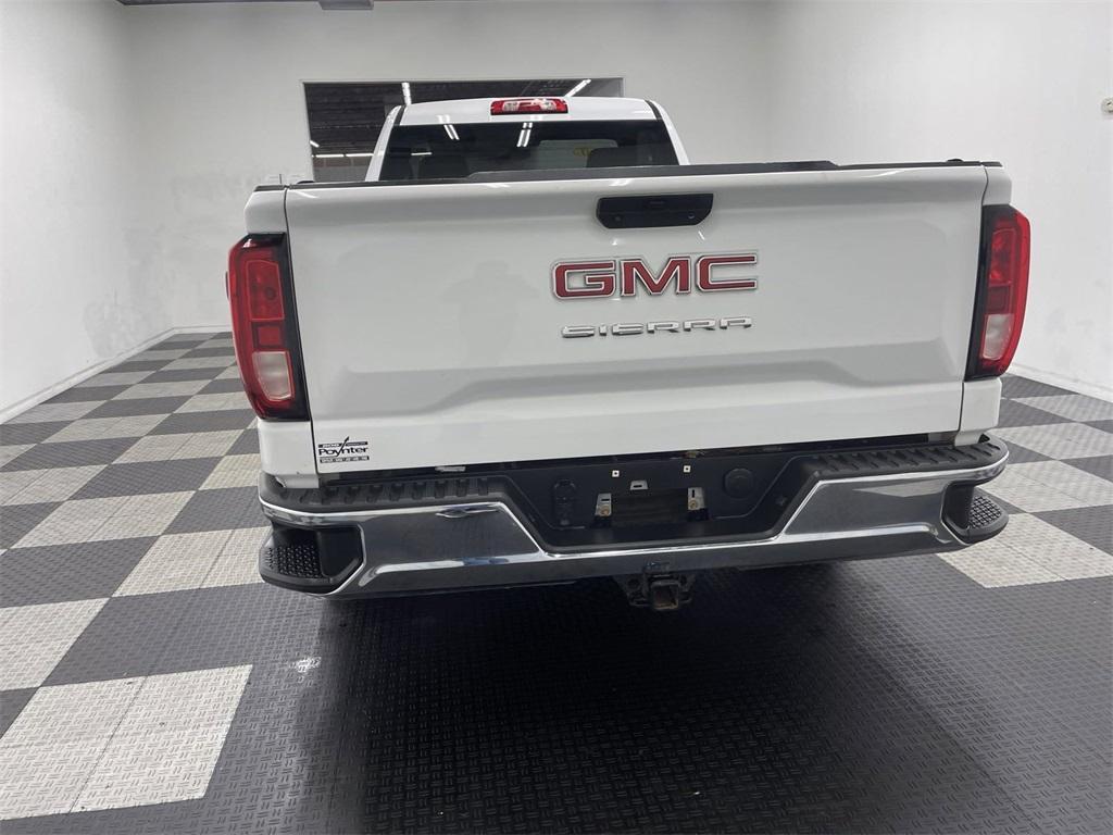 used 2020 GMC Sierra 1500 car, priced at $26,747