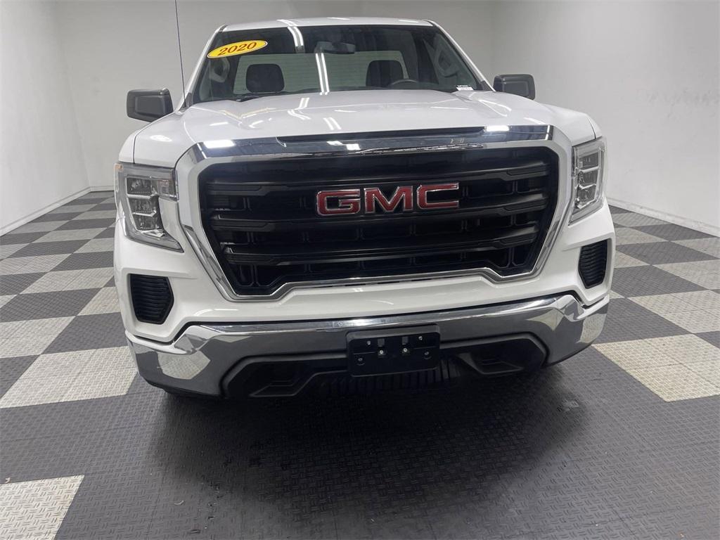 used 2020 GMC Sierra 1500 car, priced at $26,747