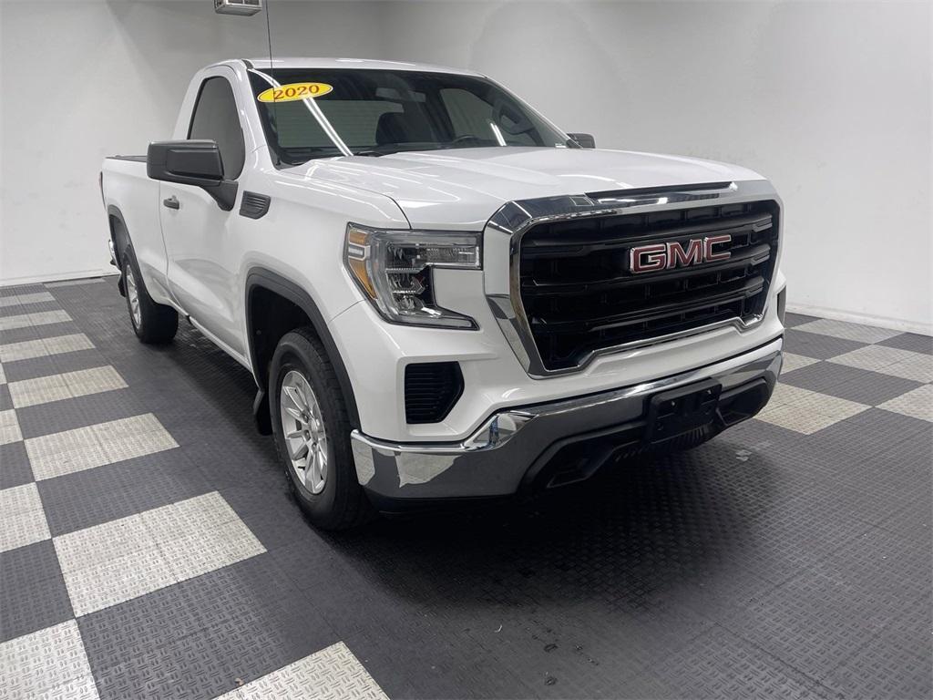 used 2020 GMC Sierra 1500 car, priced at $26,747