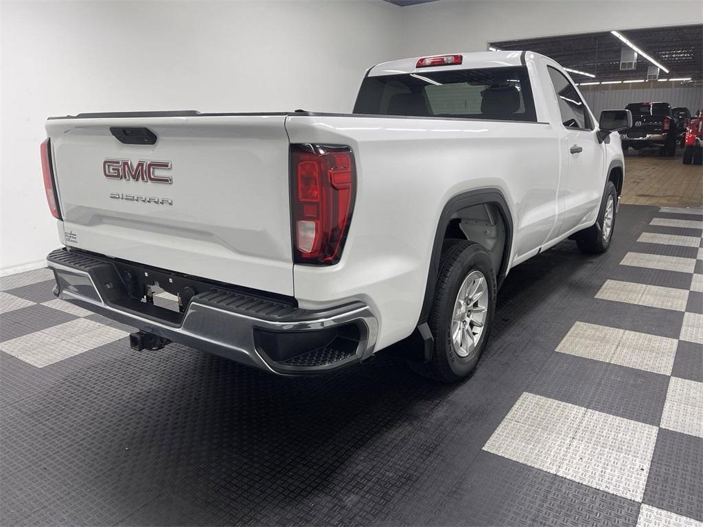 used 2020 GMC Sierra 1500 car, priced at $26,747