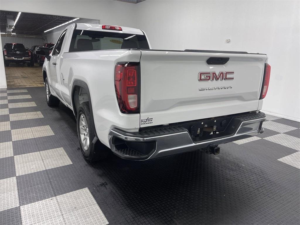 used 2020 GMC Sierra 1500 car, priced at $26,747