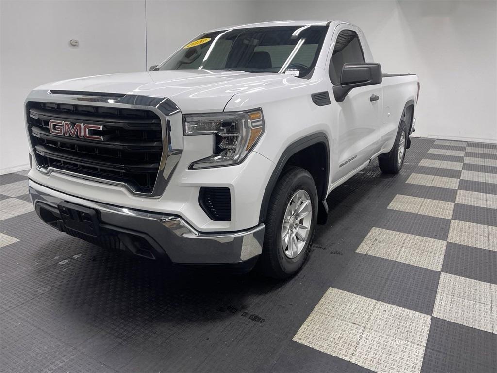 used 2020 GMC Sierra 1500 car, priced at $26,747