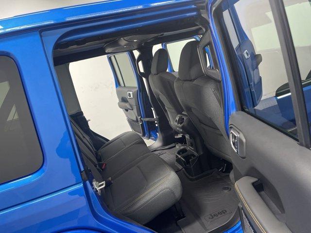 new 2024 Jeep Wrangler car, priced at $48,515