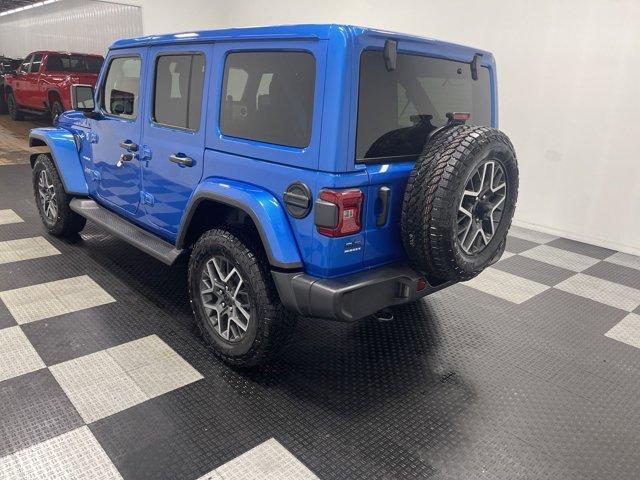 new 2024 Jeep Wrangler car, priced at $48,515