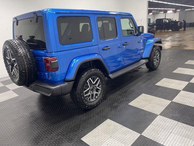 new 2024 Jeep Wrangler car, priced at $48,515