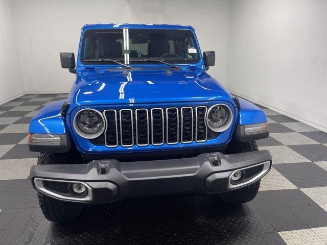 new 2024 Jeep Wrangler car, priced at $48,515