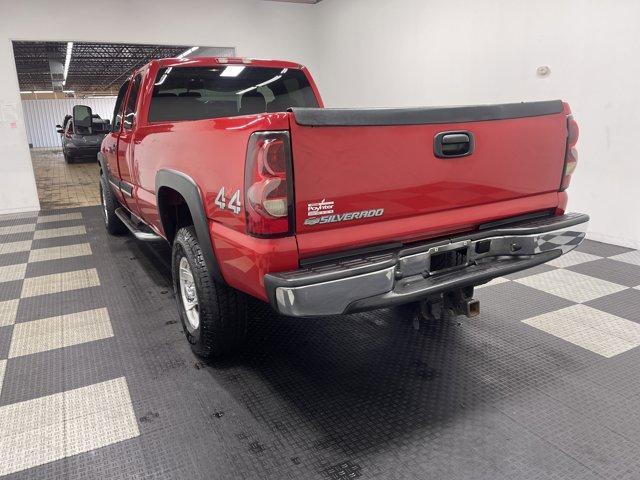 used 2006 Chevrolet Silverado 2500 car