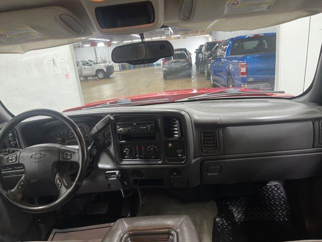 used 2006 Chevrolet Silverado 2500 car