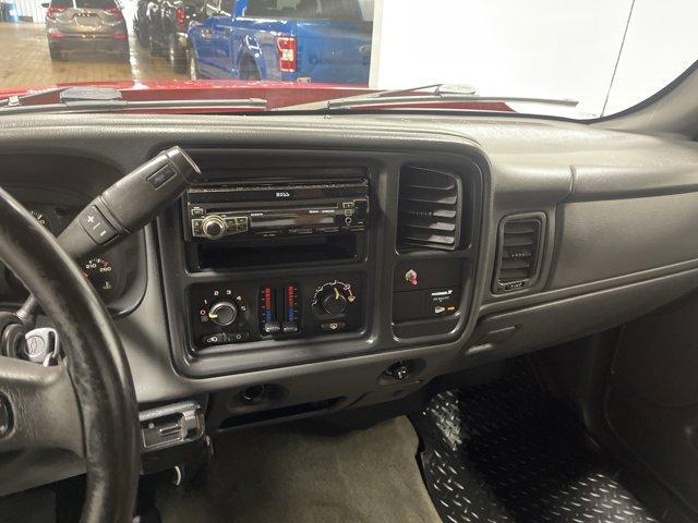 used 2006 Chevrolet Silverado 2500 car