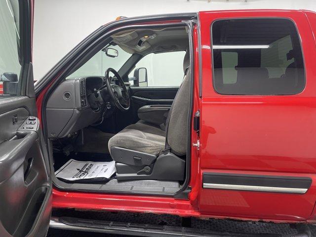 used 2006 Chevrolet Silverado 2500 car
