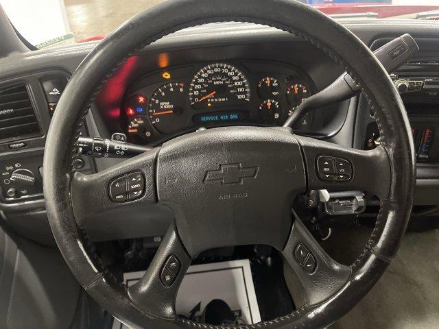 used 2006 Chevrolet Silverado 2500 car