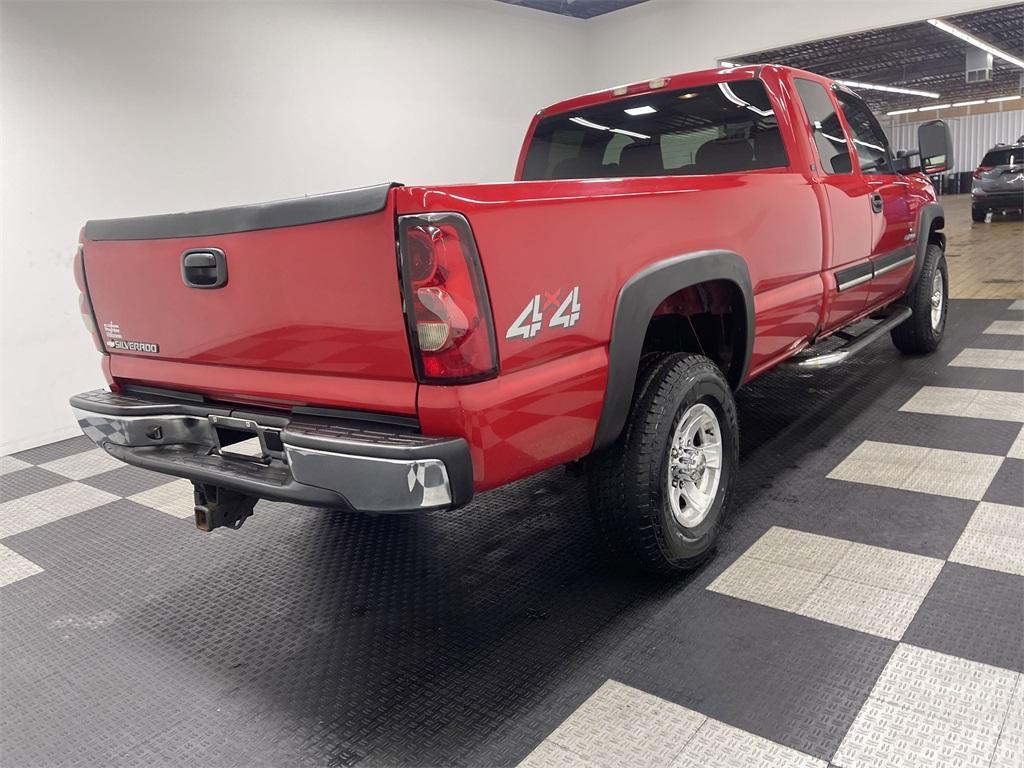 used 2006 Chevrolet Silverado 2500 car, priced at $17,998