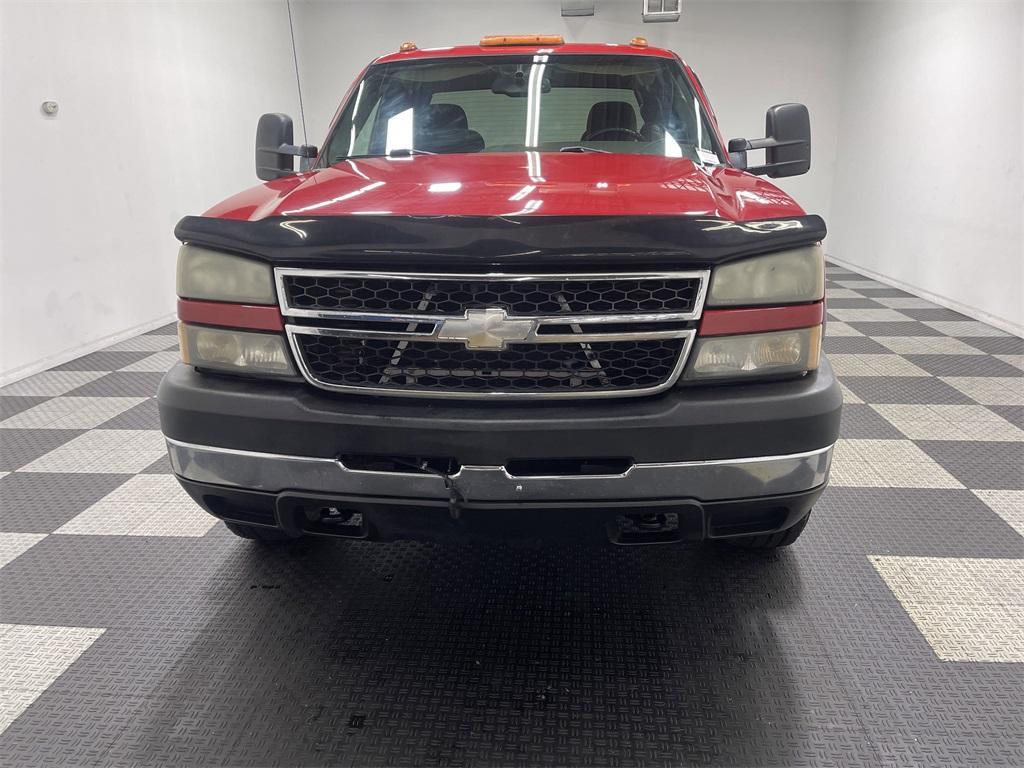 used 2006 Chevrolet Silverado 2500 car, priced at $17,998