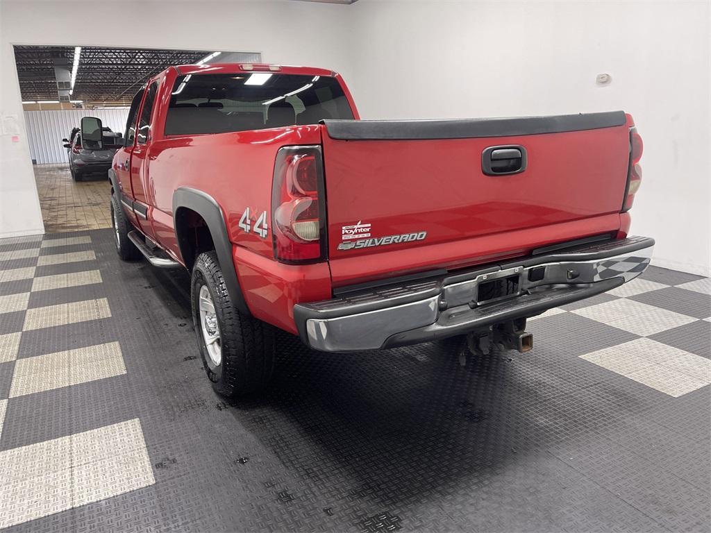 used 2006 Chevrolet Silverado 2500 car, priced at $17,998