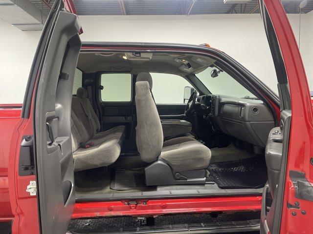 used 2006 Chevrolet Silverado 2500 car
