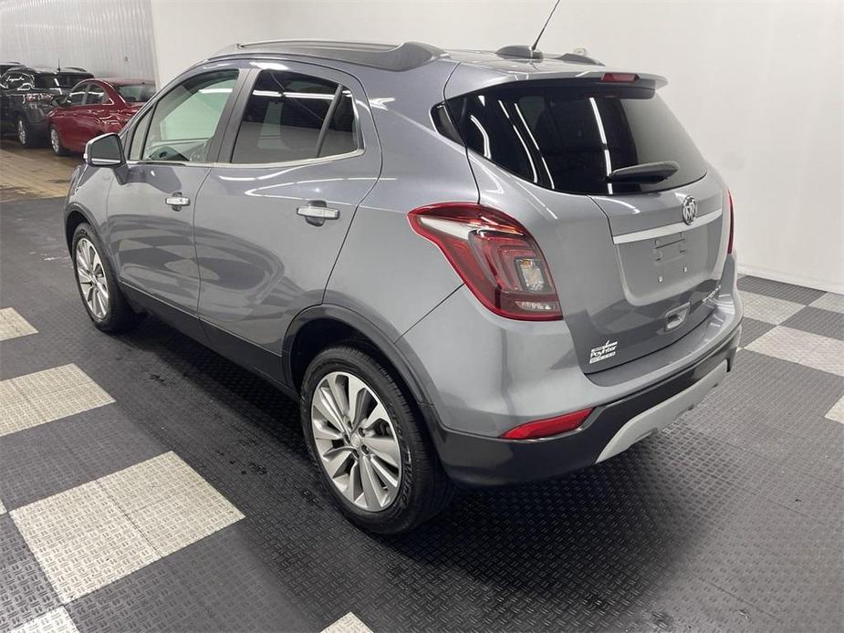 used 2019 Buick Encore car, priced at $16,503