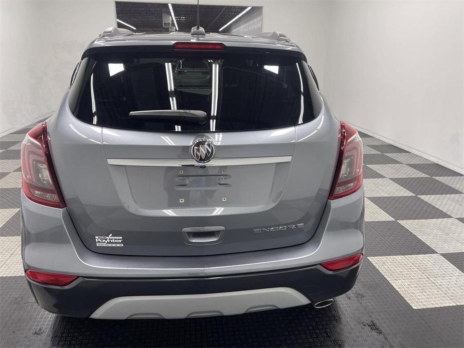 used 2019 Buick Encore car, priced at $16,503